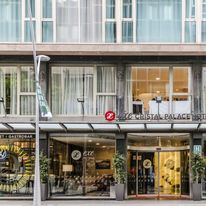 Eurostars Cristal Palace