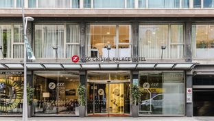 Eurostars Cristal Palace