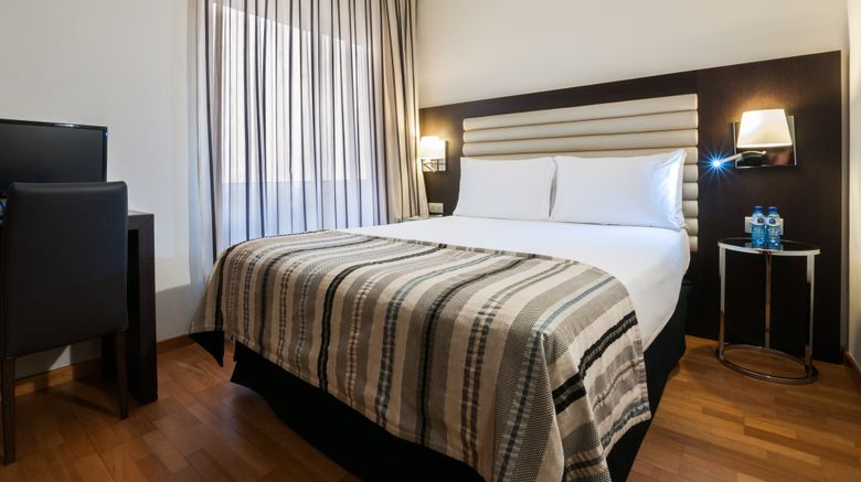 <b>Eurostars Cristal Palace Room</b>. Images powered by <a href="https://www.leonardoworldwide.com/" title="Leonardo Worldwide" target="_blank">Leonardo</a>.
