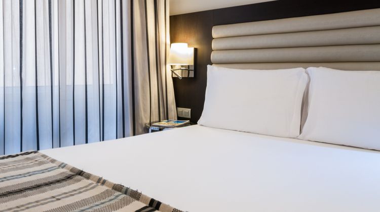 Eurostars Cristal Palace Room