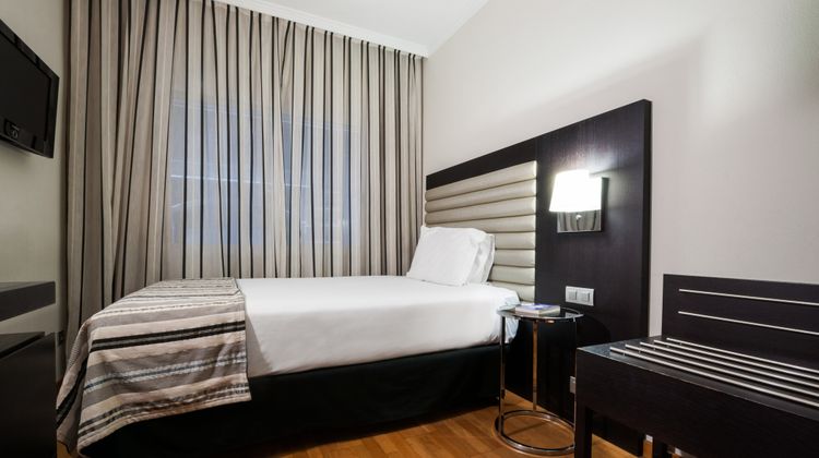 Eurostars Cristal Palace Room