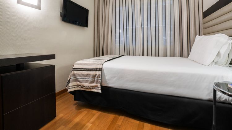 Eurostars Cristal Palace Room