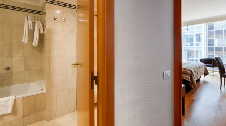Eurostars Cristal Palace Room