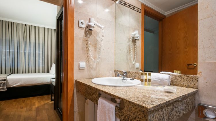 Eurostars Cristal Palace Room