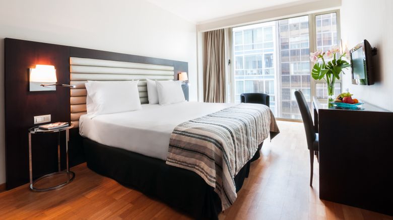 <b>Eurostars Cristal Palace Room</b>. Images powered by <a href="https://www.leonardoworldwide.com/" title="Leonardo Worldwide" target="_blank">Leonardo</a>.