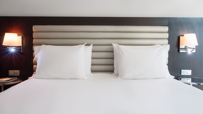 <b>Eurostars Cristal Palace Room</b>. Images powered by <a href="https://www.leonardoworldwide.com/" title="Leonardo Worldwide" target="_blank">Leonardo</a>.