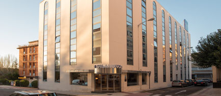 Exe Salamanca Exterior