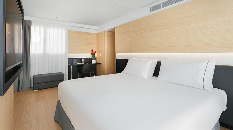 <b>Exe Plaza Catalunya Room</b>. Images powered by <a href="https://www.leonardoworldwide.com/" title="Leonardo Worldwide" target="_blank">Leonardo</a>.
