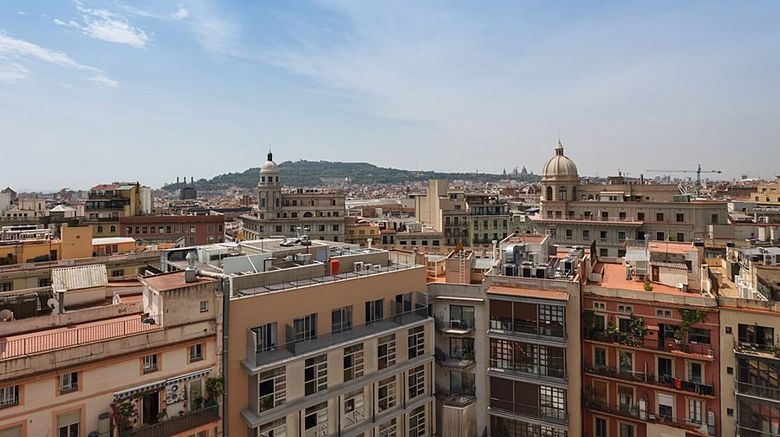 <b>Exe Plaza Catalunya Exterior</b>. Images powered by <a href="https://www.leonardoworldwide.com/" title="Leonardo Worldwide" target="_blank">Leonardo</a>.