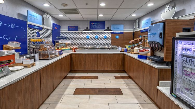 Holiday Inn Express Restaurant