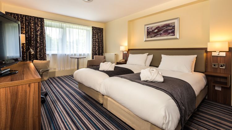 Holiday Inn York Room