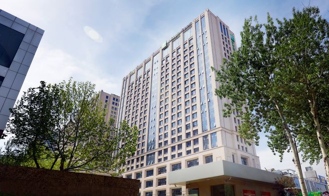 Holiday Inn Exp Langfang New Chaoyang Exterior