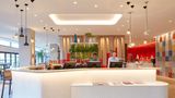 Holiday Inn Express Brisbane Central Lobby