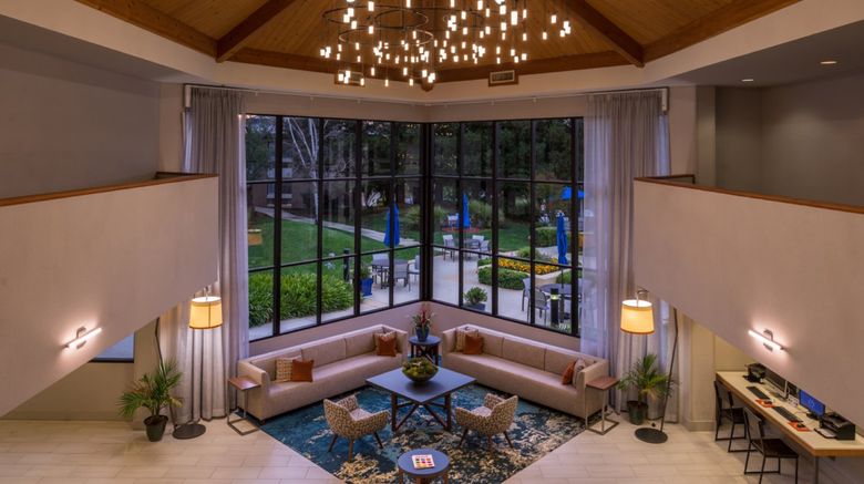 <b>Holiday Inn Express Walnut Creek Lobby</b>. Images powered by <a href="https://www.leonardoworldwide.com/" title="Leonardo Worldwide" target="_blank">Leonardo</a>.