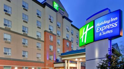 Holiday Inn Express Edmonton South