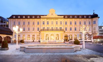 Eurostars Park Hotel Maximilian