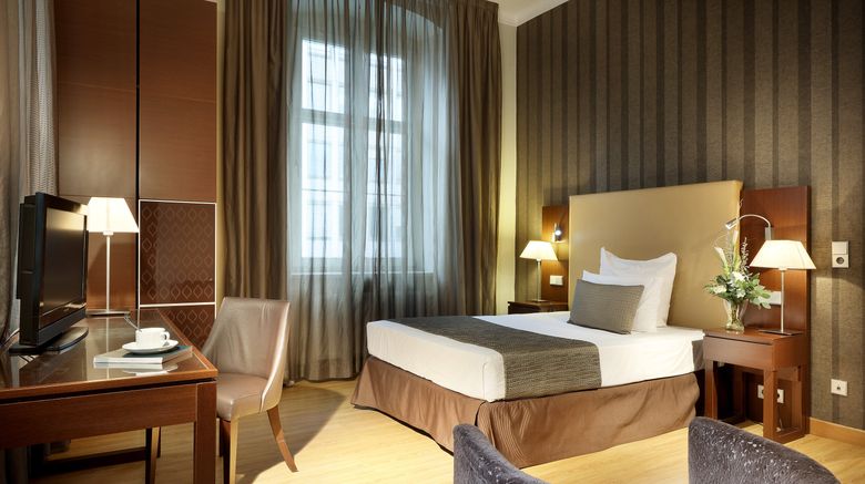 <b>Eurostars Park Hotel Maximilian Room</b>. Images powered by <a href="https://www.leonardoworldwide.com/" title="Leonardo Worldwide" target="_blank">Leonardo</a>.
