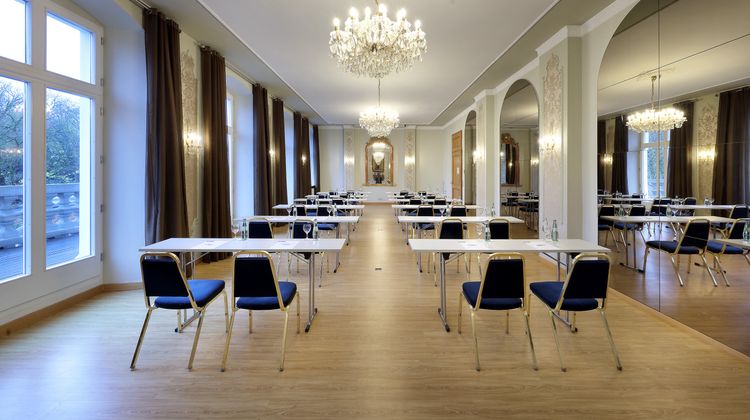 Eurostars Park Hotel Maximilian Meeting