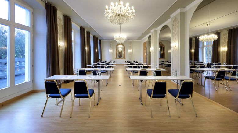 <b>Eurostars Park Hotel Maximilian Meeting</b>. Images powered by <a href="https://www.leonardoworldwide.com/" title="Leonardo Worldwide" target="_blank">Leonardo</a>.