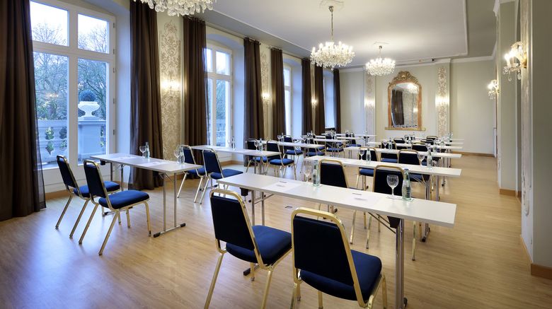<b>Eurostars Park Hotel Maximilian Meeting</b>. Images powered by <a href="https://www.leonardoworldwide.com/" title="Leonardo Worldwide" target="_blank">Leonardo</a>.