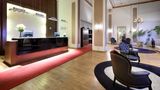 Eurostars Park Hotel Maximilian Lobby