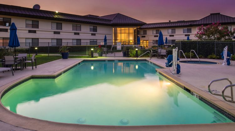 Holiday Inn Express Walnut Creek Pool