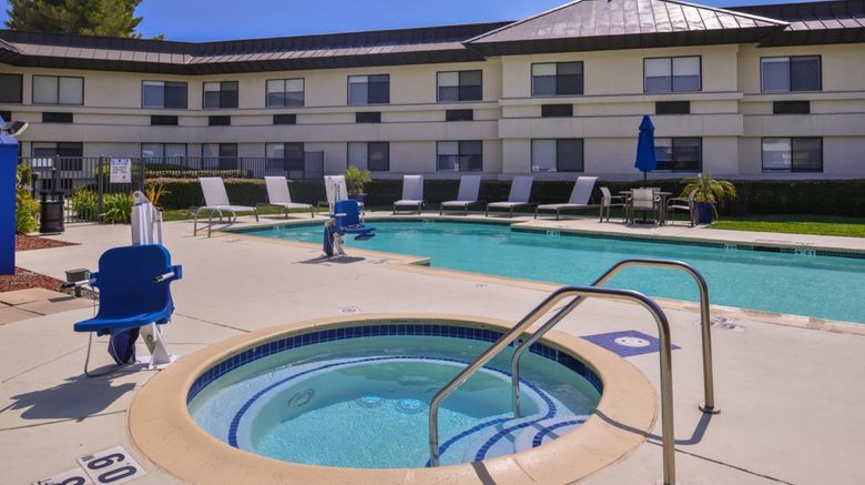 <b>Holiday Inn Express Walnut Creek Pool</b>. Images powered by <a href="https://www.leonardoworldwide.com/" title="Leonardo Worldwide" target="_blank">Leonardo</a>.