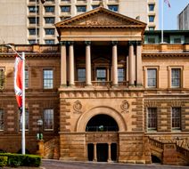 InterContinental Sydney Exterior