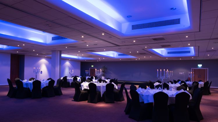 Holiday Inn Liverpool City Centre Hotel Meeting