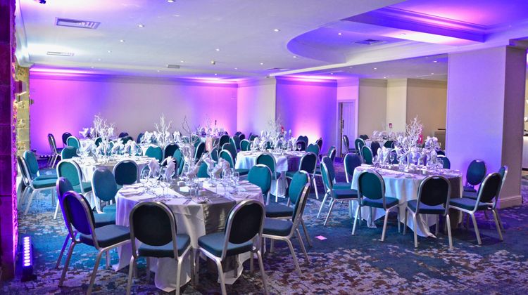 Crowne Plaza Stratford-upon-Avon Ballroom