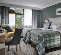 Sligo Park Hotel Room