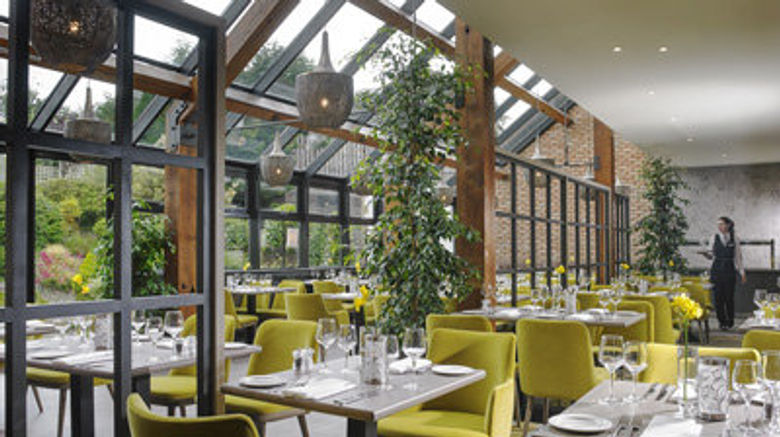 <b>Sligo Park Hotel Restaurant</b>. Images powered by <a href="https://www.leonardoworldwide.com/" title="Leonardo Worldwide" target="_blank">Leonardo</a>.