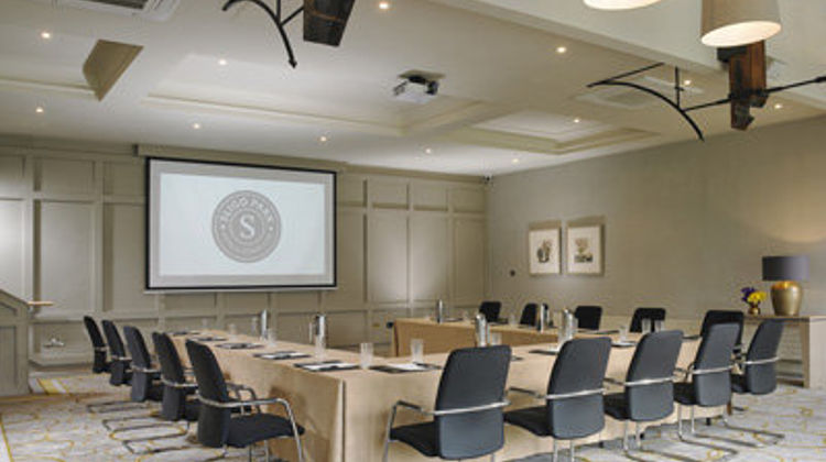 Sligo Park Hotel Meeting