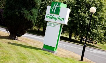 Holiday Inn New Castle Upon Tyne
