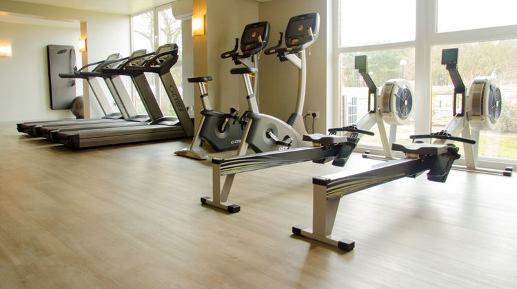 Holiday Inn New Castle Upon Tyne Health Club