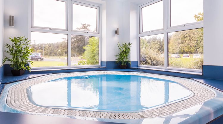 Holiday Inn New Castle Upon Tyne Pool