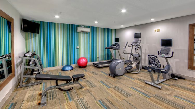 Holiday Inn Express Health Club