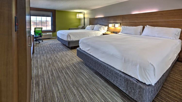 Holiday Inn Express Room
