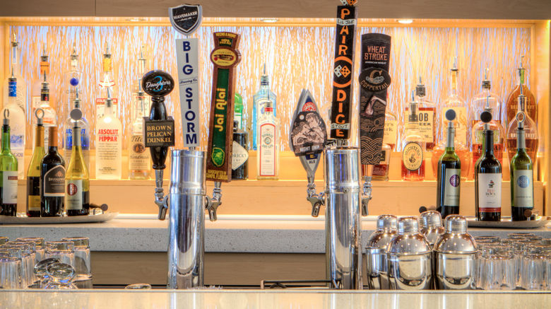 <b>Holiday Inn Tampa Westshore Airport Restaurant</b>. Images powered by <a href="https://www.leonardoworldwide.com/" title="Leonardo Worldwide" target="_blank">Leonardo</a>.