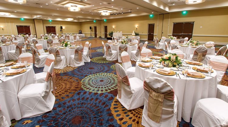 Holiday Inn Tampa Westshore Airport Ballroom