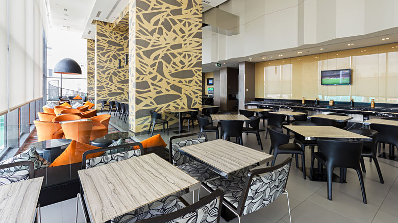 <b>Holiday Inn Express Siam Restaurant</b>. Images powered by <a href="https://www.leonardoworldwide.com/" title="Leonardo Worldwide" target="_blank">Leonardo</a>.