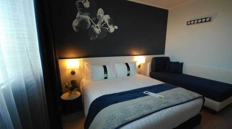 Holiday Inn Milan Nord Zara Room