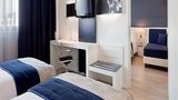 Holiday Inn Milan Nord Zara Room