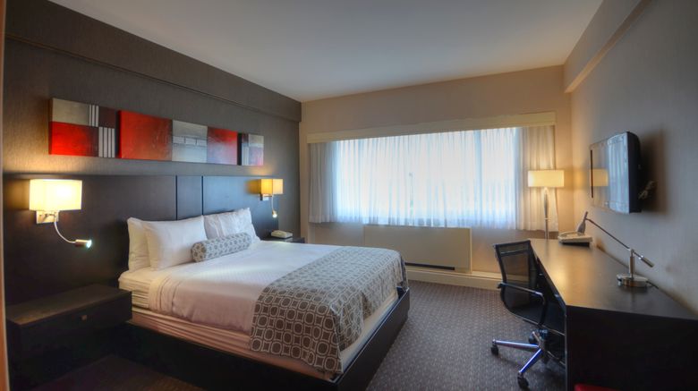 <b>Armon Plaza Montreal Airport Room</b>. Images powered by <a href="https://www.leonardoworldwide.com/" title="Leonardo Worldwide" target="_blank">Leonardo</a>.