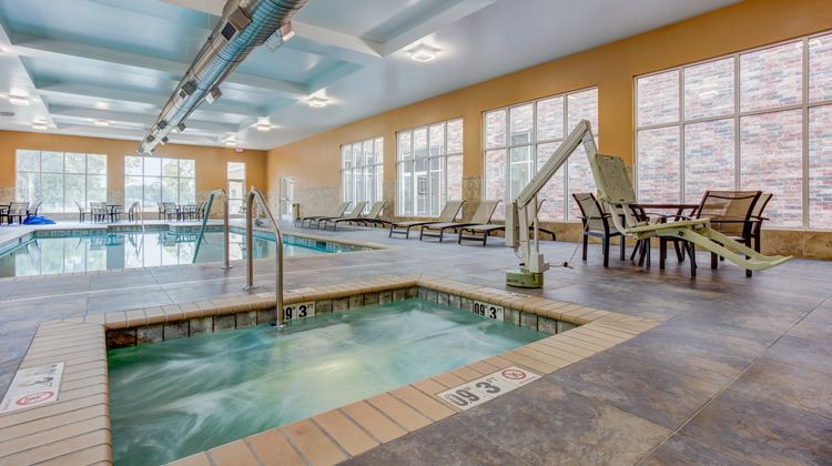 Holiday Inn & Suites Lafayette North Pool