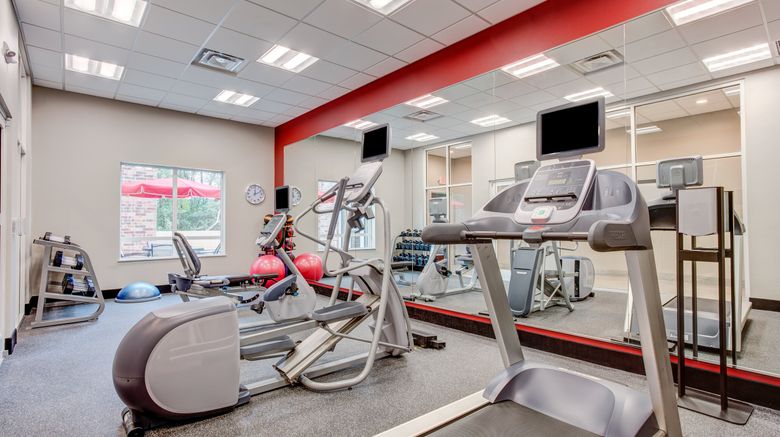 <b>Holiday Inn & Suites Lafayette North Health Club</b>. Images powered by <a href="https://www.leonardoworldwide.com/" title="Leonardo Worldwide" target="_blank">Leonardo</a>.
