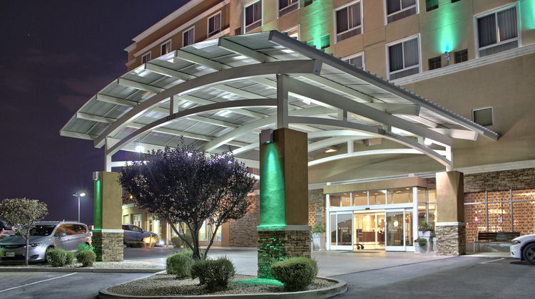 Holiday Inn Hotel & Suites North I-25 Exterior