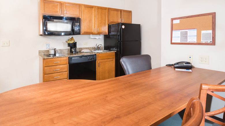 <b>Candlewood Suites Wake Forest Room</b>. Images powered by <a href="https://www.leonardoworldwide.com/" title="Leonardo Worldwide" target="_blank">Leonardo</a>.