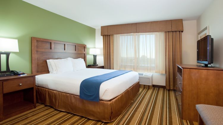 Holiday Inn Express & Stes Entrada Park Room