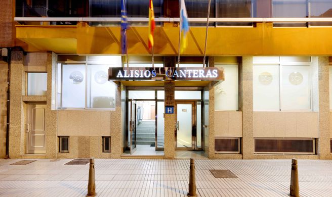 Crisol Alisios Canteras Exterior